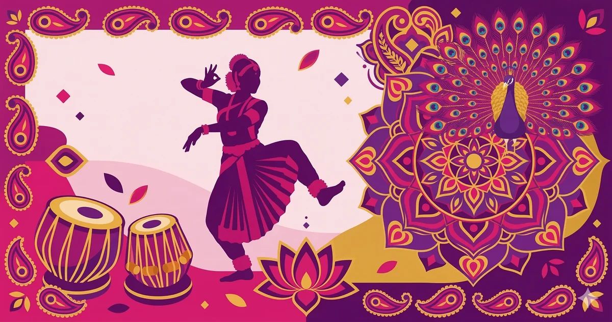 Indian Culture GK banner