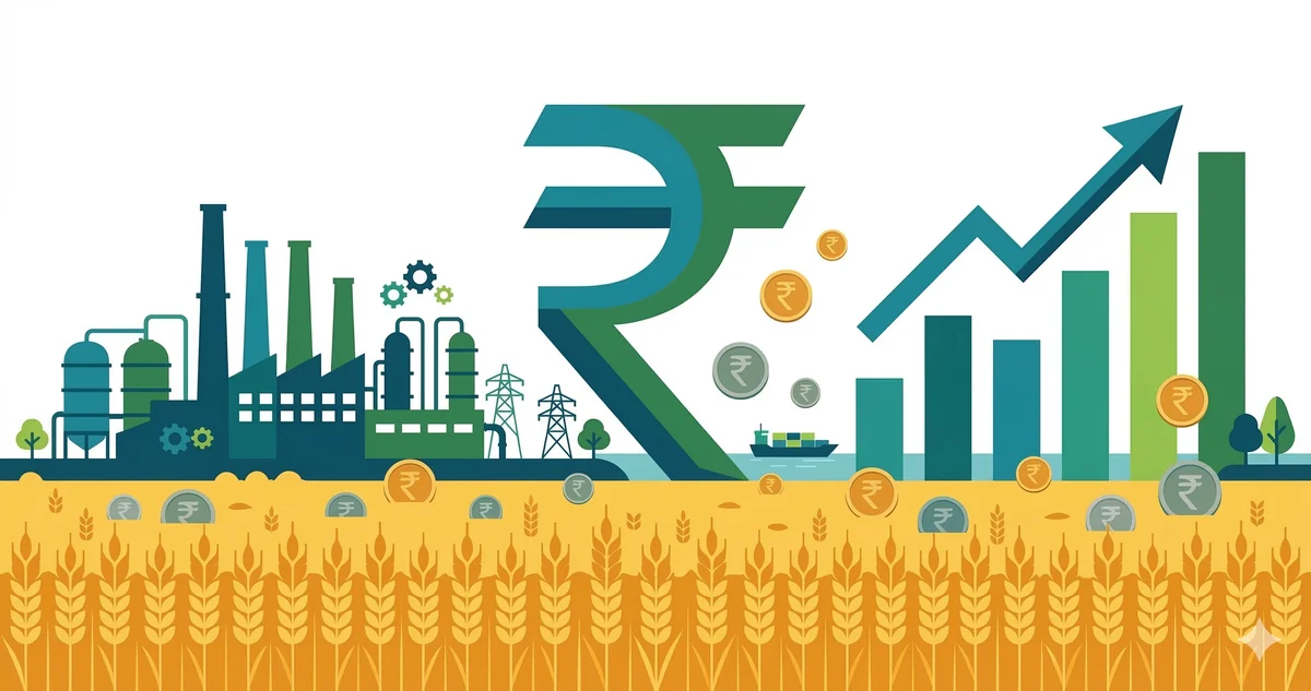 Indian Economy GK banner