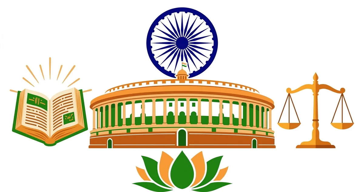 Indian Polity GK banner