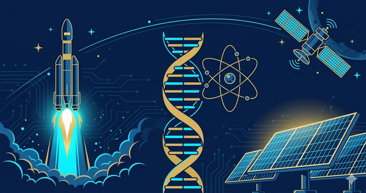 Science & Technology GK banner